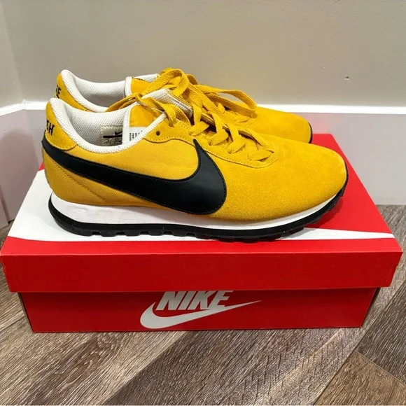 Nike
Sneakers Nike Pre-Love O.X. Black Swoosh Sz 8 - Picture 3 of 13